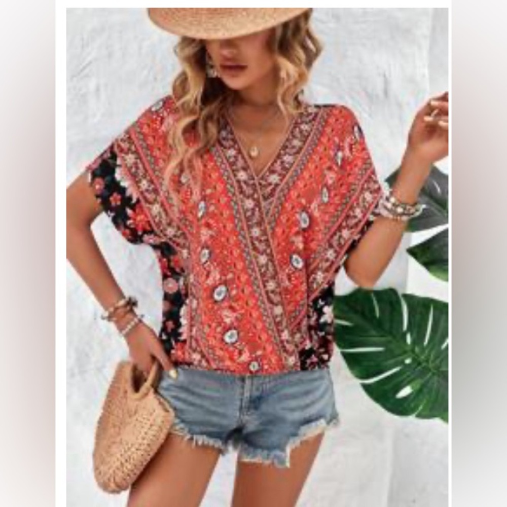 Floral Top